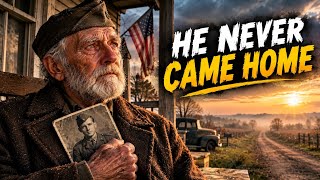 He Came Home From War… But His Friend Never Did 💔 | Forgotten History