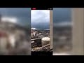 Videos shows tornado near Selma, Alabama