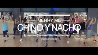 Chino y Nacho - Marry Me [ZUMBA] Coreografia Ufficiale