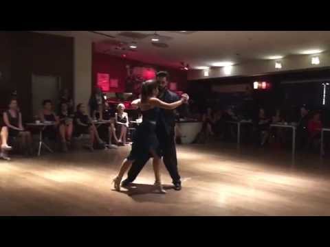 Metin Okumus & Meltem Zando / A Media Luz , Rodriguez / Point Milonga (1/2)