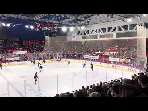Justin Bergeron But (Amiens vs Gap) - Ligue Magnus - 12/01/2025 (6-0)