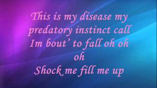Jennifer Lopez - Charge Me Up -Lyrics