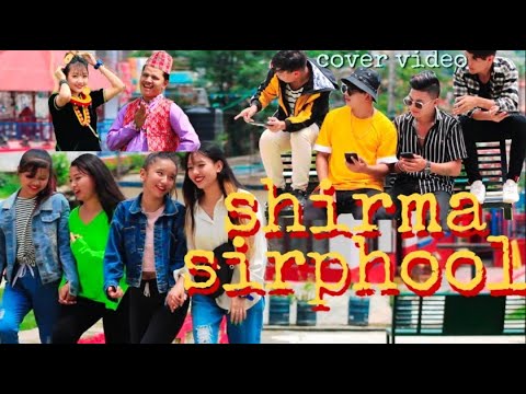 Shirma Sirphool - Cover Video | Buddha Lama Lo | Najir Husen | Alisha Rai