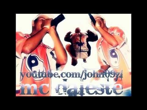 MC DALESTE E MC PET MF - MAR DE ROSAS
