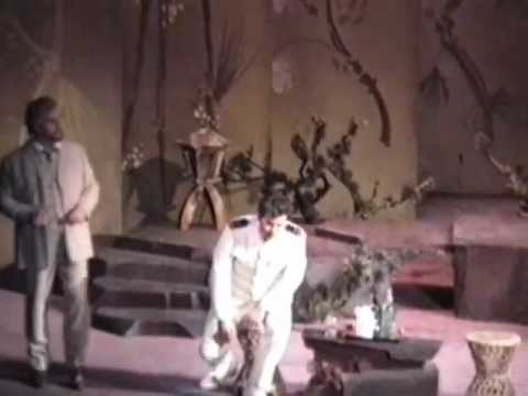 VYACHESLAV POLOZOV -  "Amore o grillo" from "Madama Butterfly"