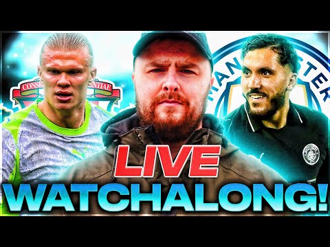 Sunderland v Man City LIVE WATCHALONG!