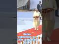 VIDEOS PM Narendra Modi Shri Ram Janmabhoomi Mandir In Ayodhya For Pran Pratishtha Viral Funny