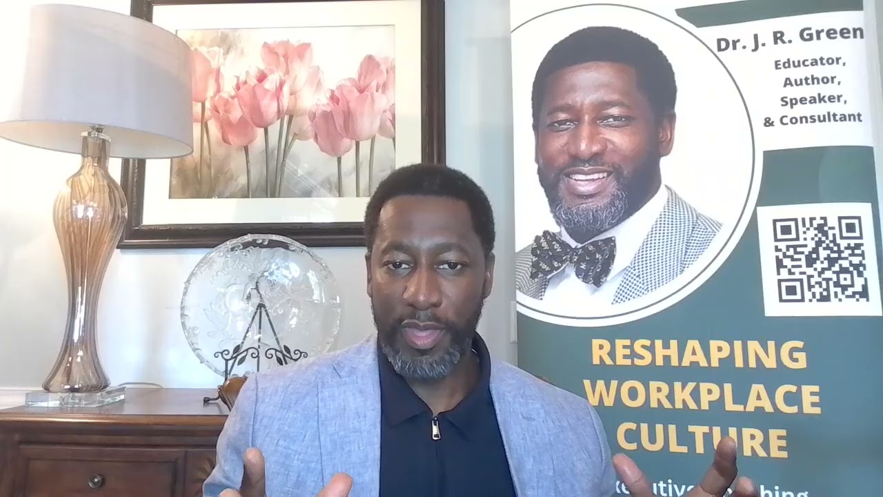 Promotional video thumbnail 8 for Transformational Leadership Speaker