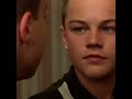 sorry I didn’t kiss you #gay #Dicaprio #90's #scene