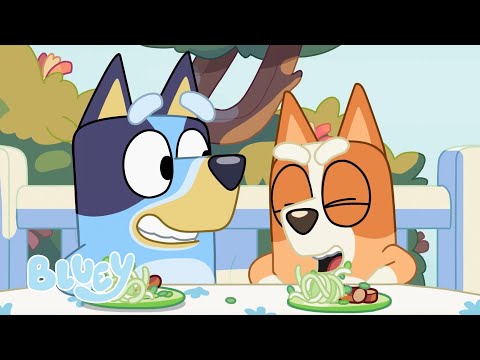 Cosa favorita | Bluey Español Canal Oficial