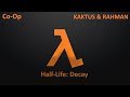 Half Life: Decay - Инцидент (видео прохождение) [1 серия] 