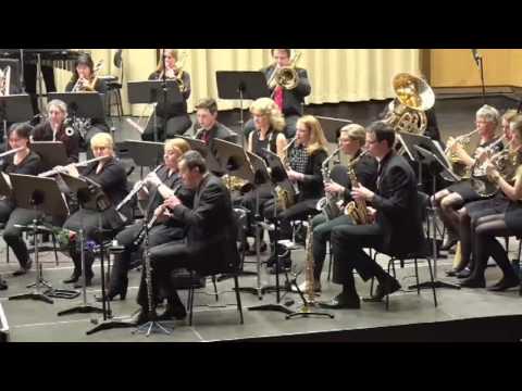 The March from 1941 - John Williams/arr. Paul Lavender