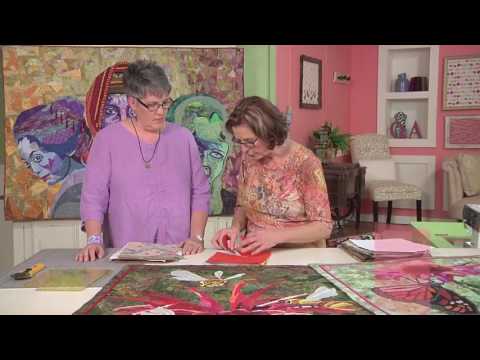 Quilting Arts TV - Episode 1810 Preview - Design