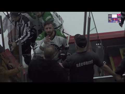 Sean O'Neill vs Chris Cloutier + Scrum in the penalty box! - 24-03-23