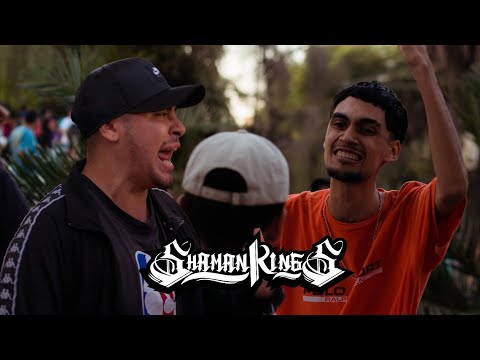 SHADOW & ENZO vs TAZZ & HORUS 💥8VOS💥SHAMAN KINGS DUPLAS - FECHA 1 TEMPORADA 2023