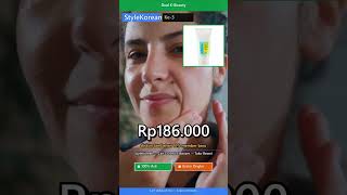 Download lagu COSRX Low pH Good Morning Gel Cleanser 150ml — Harga Termurah? Shopee vs YesStyle vs StyleKorean #Sh mp3