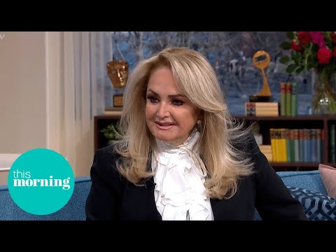 Singing Sensation Bonnie Tyler Celebrates 50 Years In The Music Industry! | This Morning
