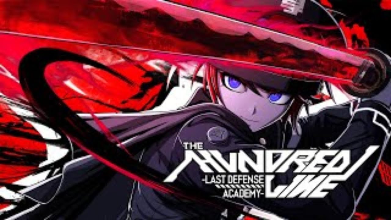 The Hundred Line  Last Defense Academy # Character Trailer