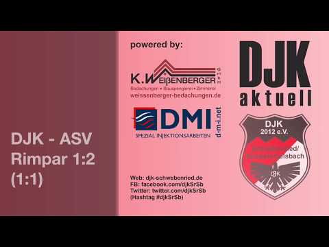 2015-10-03  - 15/16 - LL NW Bayern - DJK I - 14. Spieltag - DJK I - ASV Rimpar 1:2 (1:1)