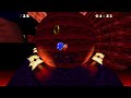 Sonic Xtreme Red Sands Zone Act 1