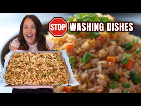 The *EASY* Hands Off SHEET PAN Dinner, You’ll Want on Repeat!