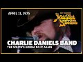 The South's Gonna Do It Again - Charlie Daniels Band | The Midnight Special