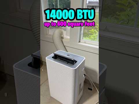 Best, most powerful portable AC unit we have ever owned