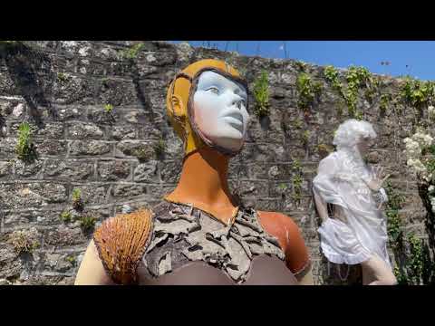 Mannequin'Art — Vidéo
