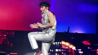 CNCO - Mala Actitud - Houston 2019
