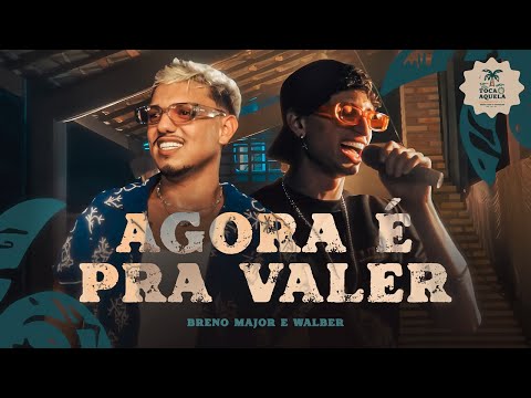 Toca Aquela and Breno Major