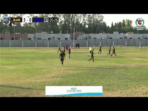 Estrella del Sur 5 11 de Febrero 0  16avos  de Final   Vuelta    Torneo Federación Norte