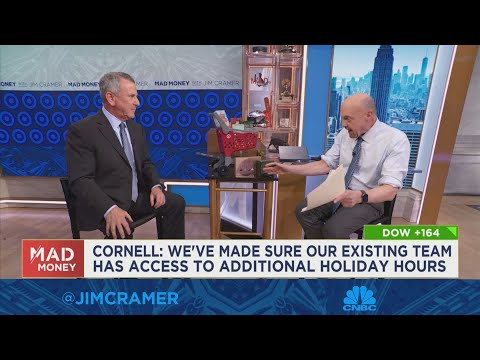 Target CEO Brian Cornell goes one-on-one with Jim Cramer thumbnail