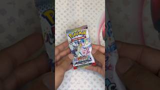 Most hyped set #shorts #pokemon #pokemonchannel #pokemoncards #pokemontcg #tcg #prismaticevolutions