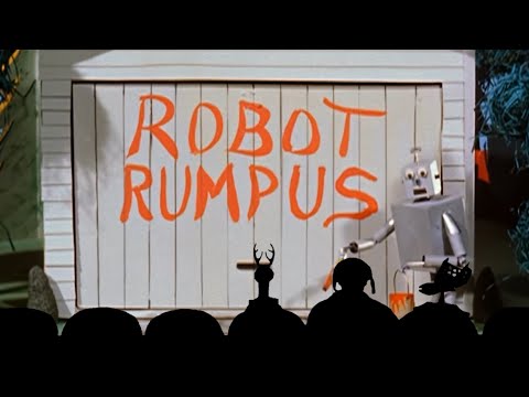 MST3K - Shorts: Gumby: Robot Rumpus [Remastered] (Ep. 912) [4K] - Project MSTie