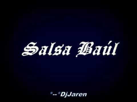 La Puerta De Alcala Salsa Baul