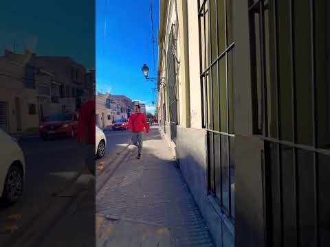 Argentina 🇦🇷 Caminando por Salta #travel #paseo #walking #tour #subscribe #walk #salta #caminando