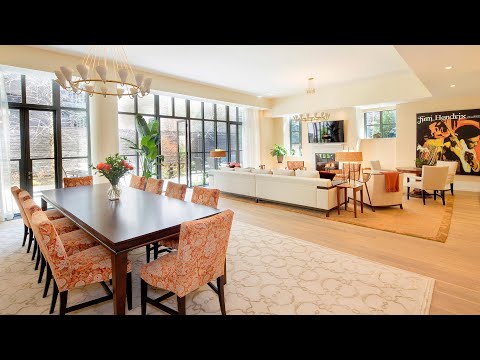 Brown Harris Stevens presents 215 Sullivan Street #THD  -  Greenwich Village, NYC