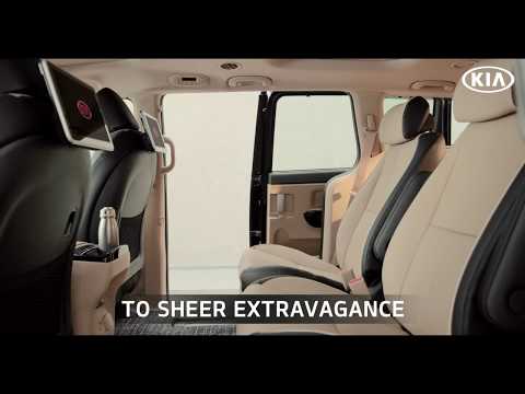 Thumbnail for Kia Carnival | Sliding Doors & Smart Tail Gate by Sliding door (car)