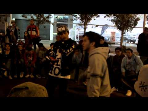 PLAZA SAN MIGUEL joro vs samex