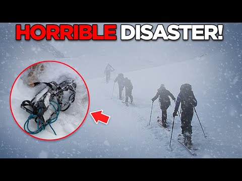 The HORRIBLE Haute Route DISASTER 2018