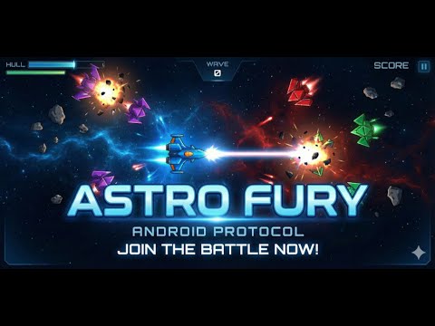 Astro Fury video thumbnail