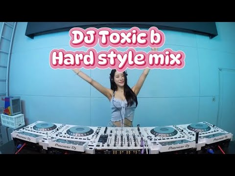 DJ Toxic B #03 Hard style mixset !!
