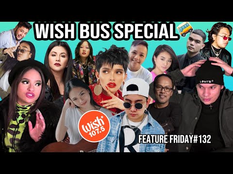 BEST Wish Bus PEROMANCES|KZ Tandingan,Ena mori,Regine Velasquez,Robin Nievera,Zia Quizon,Ice Seguerr