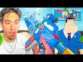 The New AMERICAN DAD Loadout Is BROKEN On Warzone Rebirth Island