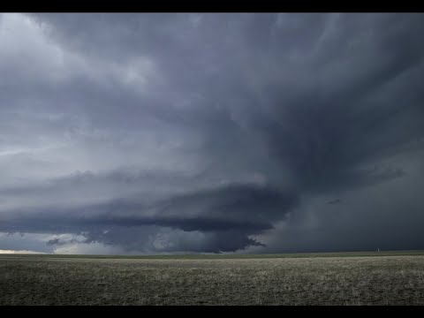 5-18-23 Amarillo, TX Mothership Supercell