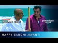 Gandhigiri - Lage Raho Munna Bhai | Sanjay Dutt, Arshad Warsi, Vidya Balan | Amazon Prime Video