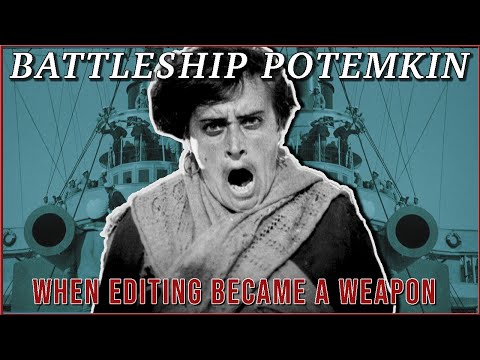 Battleship Potemkin(1925) — Constructing Revolution Through Montage