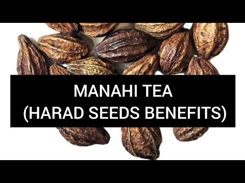 Manahi gi esada kanaba khara khangminashi||Benefits of Harad seed||Manipur