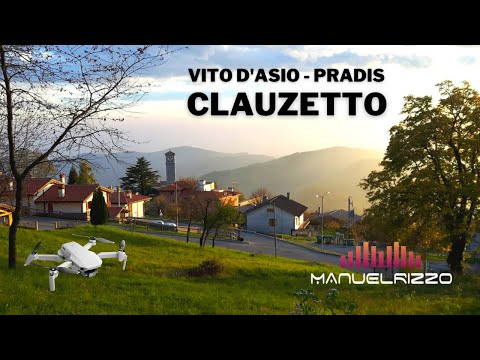 Vito D'Asio - Clauzetto - Pradis (PN) - Discover FVG