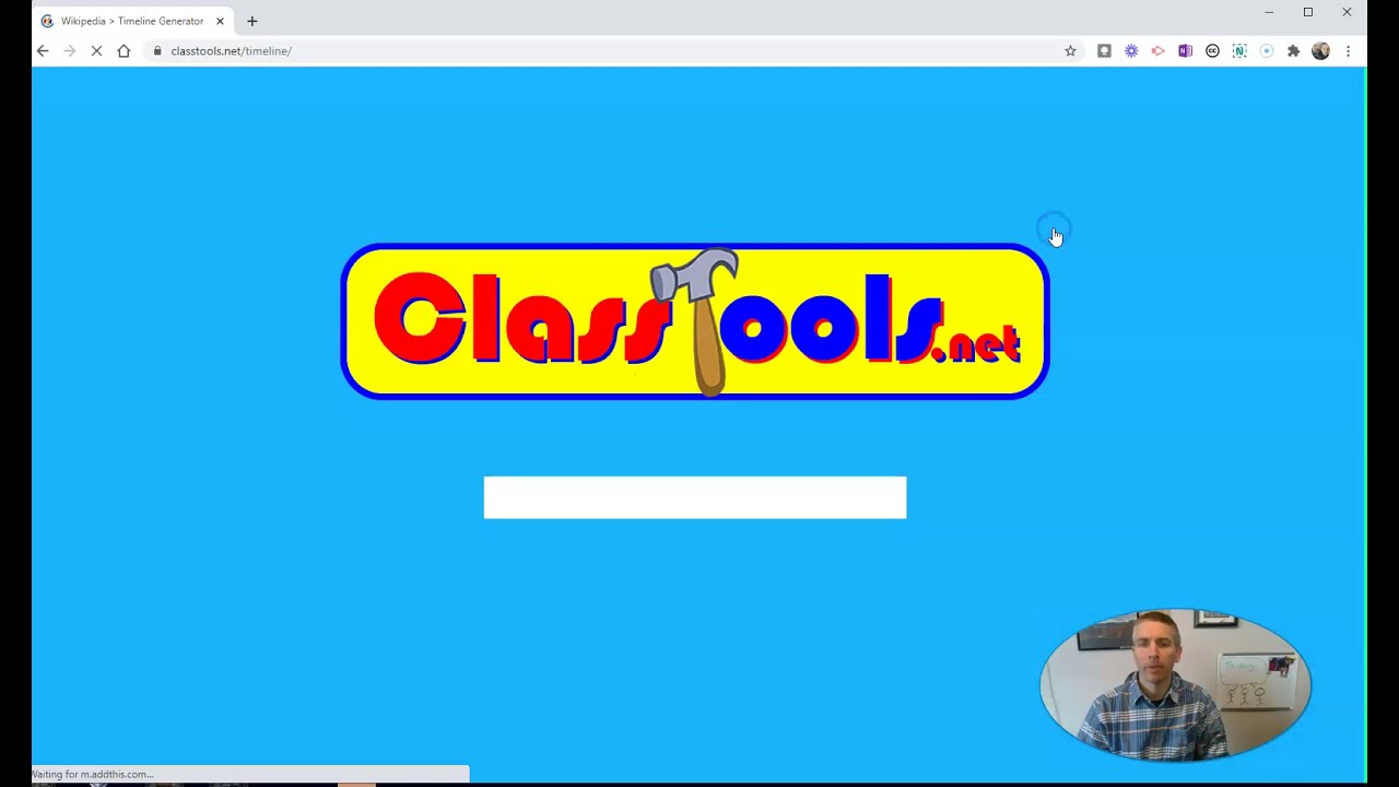 How to Quickly Create Timelines from Wikipedia Articles